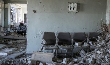 BM: Ukrayna'da 1000'den fazla sağlık tesisi saldırıya uğradı