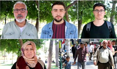 Halk, seçimlerin ardından bekleyen sorunlara 'çözüm' istiyor