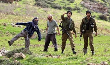 İşgal rejimi ve yerleşimci çeteler mayıs ayında Batı Şeria'da 492 saldırı gerçekleştirdi