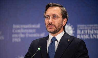 İletişim Başkanı Altun: Sosyal medya şirketleri açıkça taraf tuttu