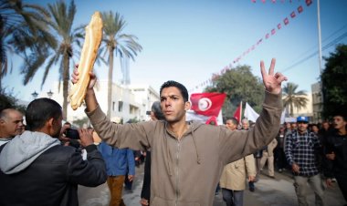 Tunus'un yeni diktatörü Said'in politikaları sonucu ekonomik kriz derinleşiyor