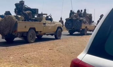 Sudan'a dış müdahale tehdidi ve bölünme ihtimali gündemde