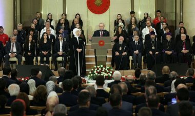 Erdoğan'ın Göreve Başlama Töreni, Orta Doğu medyasında geniş yer buldu