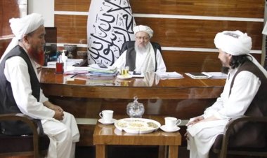 Afganistan Başbakan Yardımcısı Hanefi: Ülkenin ücra bölgelerinde okul ve sağlık merkezleri kurulacak