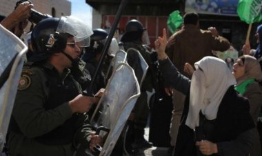 Abbas Yönetimi zindanlarında 31 siyasi tutuklu bulunuyor