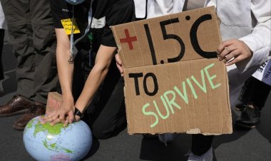 BM: Dünyanın ısınmasını 1,5 derece ile sınırlamak birçok insan için ölüm kalım meselesi