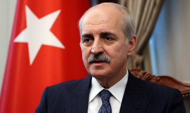 AK Parti'nin Meclis Başkan adayı Numan Kurtulmuş oldu
