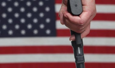 ABD'de 2021'de her 11 dakikada bir kişi silahlı şiddet sonucu hayatını kaybetti