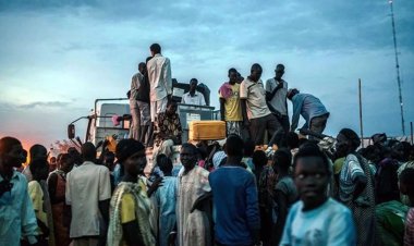 Sudan'daki çatışmalar nedeniyle 4,8 milyon kişi yerinden edildi