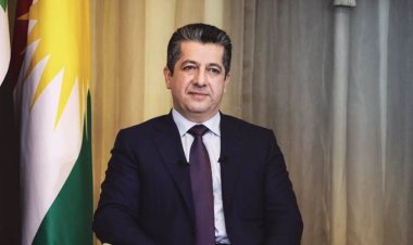 Kürdistan Yönetimi Başbakanı Mesrur Barzani, Hakan Fidan'ı arayarak tebrik etti