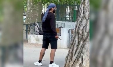 Fransa’da ‘İsa Mesih adına’ diyerek bıçaklı saldırı düzenleyen Suriyeli Hristiyan saldırgan 8 çocuğu yaraladı