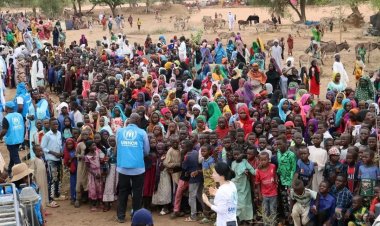 Sudan'da 13,6 milyon çocuk insani yardıma muhtaç