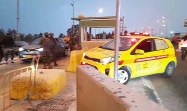 Filistin'de direniş eylemi: Bir işgal askeri yaralandı, eylemci şehid edildi