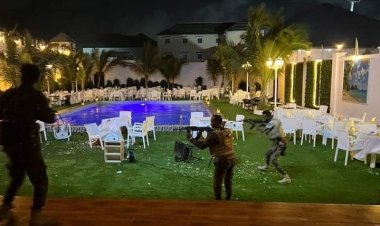 Somali'de Eş-Şebab'ın bir otele düzenlediği saldırıda 15 kişi öldü