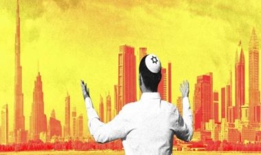 Le Monde: Dubai ‘Siyonistlerin vaat edilen yeni toprağına’ dönüşüyor