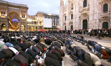 İtalya'da Müslümanlara ibadet engeli