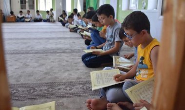 4-6 yaş Kur'an kurslarında 208 bin 920 öğrencinin eğitimi tamamlandı