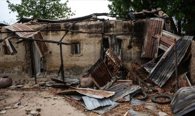 Nijerya ordusundan Boko Haram'a hava operasyonu: Onlarca kişi öldü