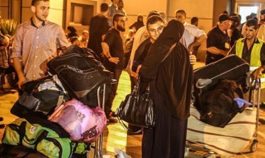 Suudi Arabistan'dan Filistinlilere hac jesti