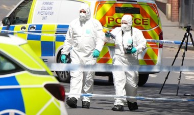 İngiltere'nin Nottingham kentinde 3 kişi ölü bulundu, 1 kişi gözaltına alındı