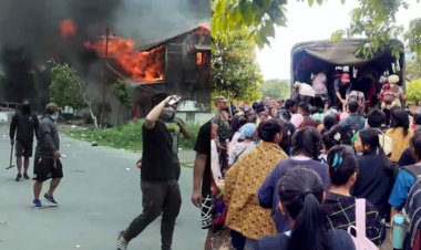 Hindistan’ın Manipur eyaletindeki şiddet olaylarında 47 bin kişi yerinden oldu