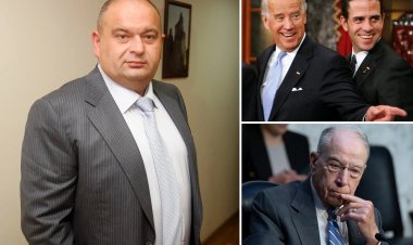 ABD'li Senatör Grassley'den iddia: Biden'ın yasa dışı para alışverişini gösteren ses kayıtları var