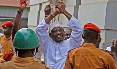 Uganda’da Müslüman lider Şeyh Yunus’a bağlı gençlere işkence yapan 13 polis açığa alındı