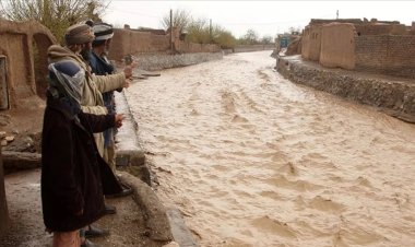 Afganistan'ın farklı bölgelerindeki sellerde 6 kişi hayatını kaybetti