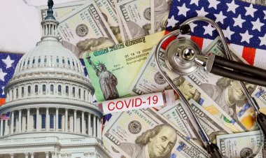 ABD’de Kovid-19 yardım fonundan 280 milyar dolardan fazla para çalındığı belirtildi