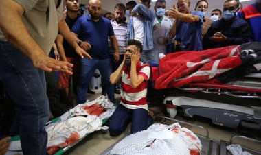 Af Örgütü’nden UCM'ye soruşturma çağrısı: İşgalci İsrail son Gazze saldırısında savaş suçları işledi