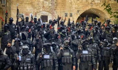 Aslanlar Yuvası'ndan işgalcilerin saldırı tehdidine karşı hazırlık çağrısı