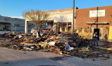 ABD’nin Teksas eyaletini vuran fırtınada 3 kişi öldü, onlarca kişi yaralandı