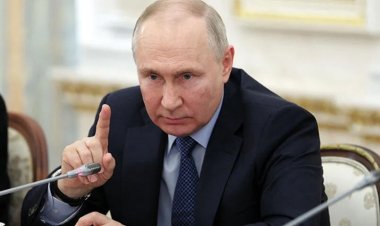 Putin: Kırım Köprüsü'ndeki terör eylemine Rusya yanıt verecek