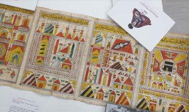 İngiltere'deki sahaflarda Osmanlı'yı ve İslam dünyasını anlatan birçok tarihi belge bulunuyor