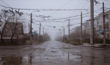 Ukrayna: Son bir haftada 37 kilometrekareden fazla alan kurtarıldı