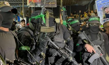 Hamas: İşgalciler direnişe karşı zafer kazanamayacak