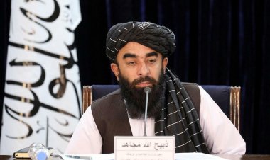 Mücahit: Batılı ülkelerden Afganistan’a karşı propaganda başlatıldı