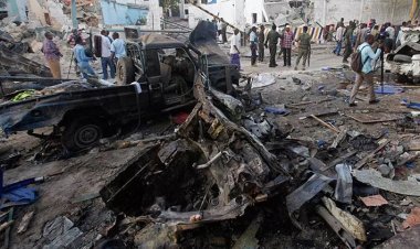 Eş-Şebab'tan askeri üsse saldırı: 16 ölü