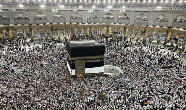 Suudi Arabistan: 54 yılda 99 milyondan fazla kişi hac ibadetini eda etti