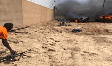 Sudan'da ordu ve HDK arasında şiddetli çatışmalar yaşanıyor