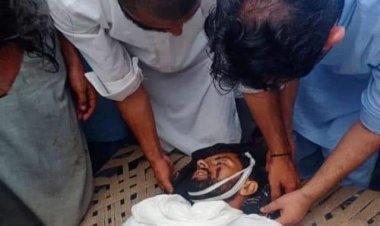 Hindistan ordusu Keşmir Konrol Hattı'dan Pakistanlı 2 sivili katletti