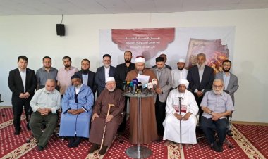 Dünya Müslüman Alimler Birliği ve İTTİHADUL ULEMA’dan Kur'an-ı Kerim'e yönelik saldırıya ortak bildiriyle tepki