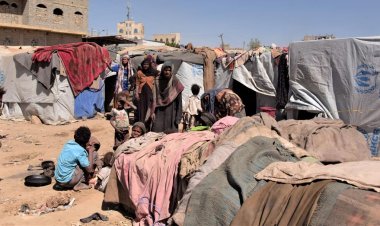 Yemen’deki savaşın bedelini mülteci kamplarında kalanlar ödüyor