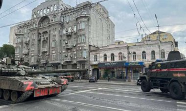 Wagner krizi sonrası Moskova'da tüm kısıtlamalar kalktı!