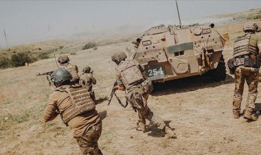 İngiltere, Interflex Operasyonu kapsamında 17 bin Ukraynalı askerin eğitildiğini açıkladı