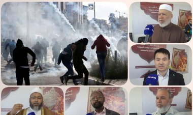 Alimlerden çağrı: Müslümanlar el ele verip kutsallarına sahip çıkmalı