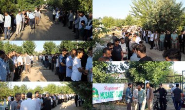 ​Kurban Bayramı şehidleri Yasin Börü ve arkadaşları unutulmadı