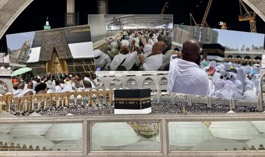 Suudi Arabistan, yeni sezonda yurt dışından umreci kabulüne başlandığını duyurdu