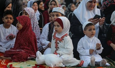 Doğudan Batıya İslam dünyasından bayram manzaraları