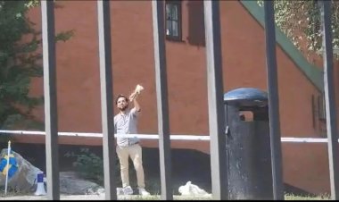 İsveç'teki provokasyona dünyadan tepkiler